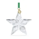 Swarovski Annual Edition 2023 Hanging Ornament - Star Crystal White 7.65 x 1.5 x 7.15 cm (MPN 5636253)