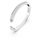 Swarovski Dextera Γυναικείο Βραχιόλι Χειροπέδα 18cm (Model 5639202)