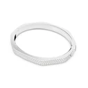 Swarovski Dextera Γυναικείο Βραχιόλι Χειροπέδα 18cm (Model 5639202)