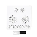Αποκριάτικα Αυτοκόλλητα Σώματος 5651981 - Swarovski