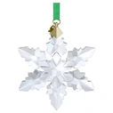 Κρεμαστό Στολίδι Χιονονιφάδα Swarovski Annual Edition 2024 - Διάφανο
