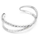 Swarovski Hyperbola Γυναικείο Βραχιόλι Χειροπέδα 15,9 cm