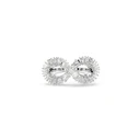 Swarovski Hyperbola Γυναικείο Δαχτυλίδι με Ζιργκόν από Ασήμι (Μέγεθος 58)