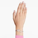 Swarovski Γυναικείο Βραχιόλι Χειροπέδα από Ατσάλι 17.3cm 5679936