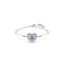 Swarovski Hyperbola Γυναικείο Βραχιόλι Χειροπέδα από Ορείχαλκο 16,5 cm (5680393)