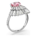 Swarovski Γυναικείο Δαχτυλίδι με Πέτρες από Ατσάλι, Μέγεθος 60 (Κωδ. 5687610)