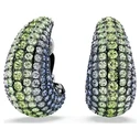 Swarovski Sublima Drop Σκουλαρίκια με Πέτρες 5692111 — Multicolored, 3,5x1,7cm