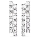 Swarovski Millenia Drop Clip‑On Earrings with Crystals - Model 5696320