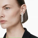 Swarovski Millenia Drop Clip‑On Earrings with Crystals - Model 5696320