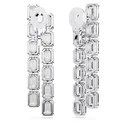 Swarovski Millenia Drop Clip‑On Earrings with Crystals - Model 5696320