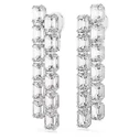 Swarovski Millenia Drop Clip‑On Earrings with Crystals - Model 5696320