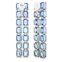 Swarovski Millenia Clip-On Drop Earrings with Stones - Model 5696517