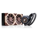 Noctua NL-LC1-24 v2 240mm AIO CPU Liquid Cooler with 2 x NF-A12x25 G2 PWM 120mm Fans