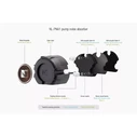 Noctua NL-LC1-36 AIO CPU Liquid Cooler 360mm with 3x 120mm NF-A12x25 G2 Fans