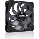 Noctua NF-A12x25 G2 PWM chromax.black 120mm Case Fan (1800 RPM, 63.15 CFM)