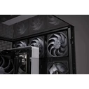 Noctua NF-A12x25 G2 PWM chromax.black 120mm Case Fan (1800 RPM, 63.15 CFM)