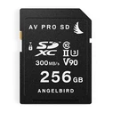 Angelbird AV PRO SD MK2 V90 256GB - Κάρτα μνήμης SDXC UHS-II