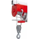 Holzmann ESZ500D 230V Electric Cable Hoist 500kg
