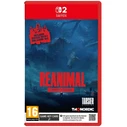 Nintendo Switch 2 THQ Nordic NSW2 Reanimal Game Key Card Deluxe Edition