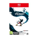 NSW2 Disney Epic Mickey: Rebrushed — Κάρτα Κλειδιού Παιχνιδιού (THQ NORDIC)