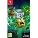 SpongeBob SquarePants: Titans of the Tide (Nintendo Switch) - THQ NORDIC - Physical Standard Edition