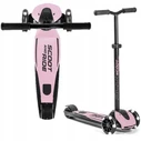 Scoot & Ride Highwaykick 5 LED Rose