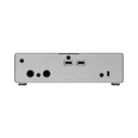 Dante DAC Grey (2CH Analog XLR Input)