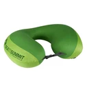 Sea to Summit Polyester Inflatable Travel Pillow - Lime (Green)