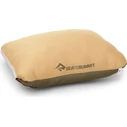 Sea to Summit Polyester Travel Pillow - Brown