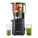 Amzchef CE-SJ-036C-BK Slow Masticating Juicer 250W Black