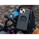 Quad Lock Mag Case – Phone Case for Samsung Galaxy S25 (QMC-GS25) - Black