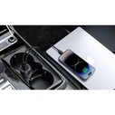 Alogic Φορτιστής Αυτοκινήτου 100W (1x USB-A, 1x USB-C)