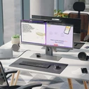 Alogic Edge 40 Ultrawide WQHD IPS Monitor 40" 3440x1440 21:9 100Hz 14ms GTG Silver