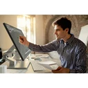 Alogic 27" Clarity Touch 4K Touchscreen Monitor with Webcam, 65W PD, Foldable Stand (27C4KPDTF)