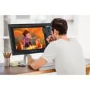 Alogic 27" Clarity Touch 4K Touchscreen Monitor with Webcam, 65W PD, Foldable Stand (27C4KPDTF)
