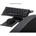 Next Level Racing F-GT Pro Direct Keyboard & Mouse Holder - Black