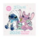 Pyramid Disney Ημερολόγιο Lilo and Stitch 2026 16 Μηνών