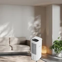 Air Cooler Primo PRAC-80650 Με Τηλεχ/ριο 15L 130W Γκρι-Λευκό