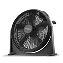 Ανεμιστήρας Primo Box Fan 15880R 20'' 50εκ. Airmonster Με Τηλεχειριστήριο Μαύρος