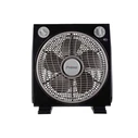 Ανεμιστήρας Primo Box Fan PRBF-80556 12'' 30εκ. Μαύρος-Γκρι