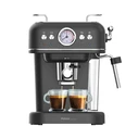 Μηχανή Espresso Primo PREM-40444 Eco 20Bar 3σε1 Μαύρη-Chrome