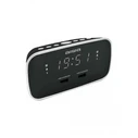 Ράδιο-Ρολόι Aiwa CRU-19 Μαύρο