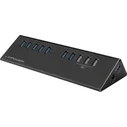 USB Hub LC-Power USB 3.0 7 -Port external