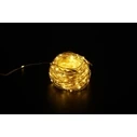 Modee Χριστουγεννιάτικα Λαμπάκια LED 50τεμ. 5μ Θερμό Λευκό (ML-C1010) Μπαταρίας