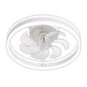 Ανεμιστήρας Οροφής Primo PRCF-80609 20'' Με Τηλεχειριστήριο Φως LED Λευκός