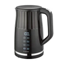 Βραστήρας Primo PRCK-40429 1.7L 2200W Digital Ανοξείδωτος Cool touch Μαύρος