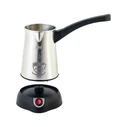 Μπρίκι Καφέ Ηλεκτρικό Primo PRCP-40514 ανοξείδωτο anti-overflow 1100W Inox