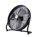 Ανεμιστήρας Δαπέδου Primo PRFF-80457 18'' 45εκ. Επαγγελματικός 120W Μαύρος