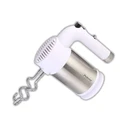 Μίξερ Χειρός Primo PRHM-40488 500W, Inox/Λευκό