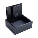 Χρηματοκιβώτιο Primo PRSB-50082 Ηλεκτρονικό 41Χ35Χ15εκ. Motorized Μαύρο